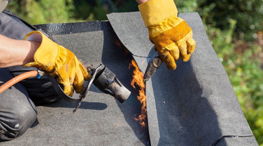 Professional flood damage restoration services in Estherwood, LA